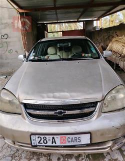Chevrolet Optra